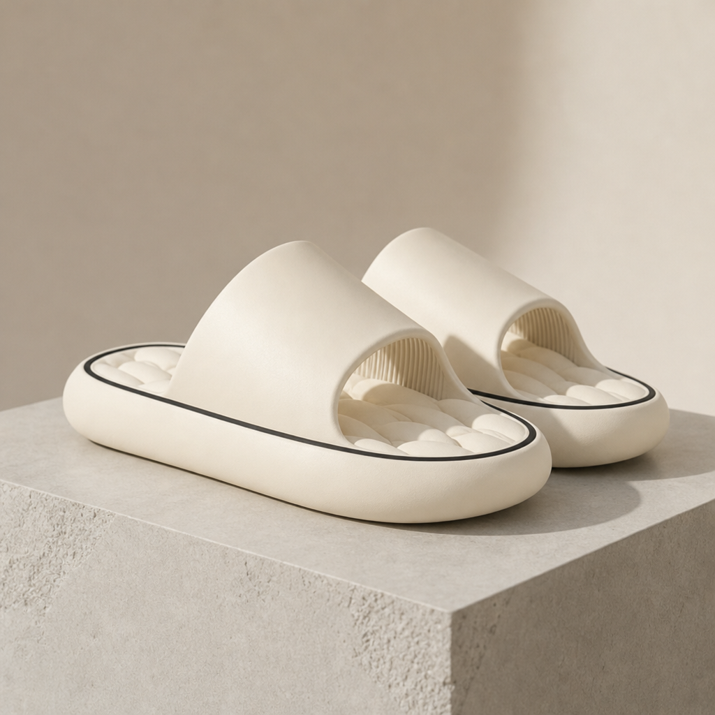 Caldamo Cushioned Massage Slides