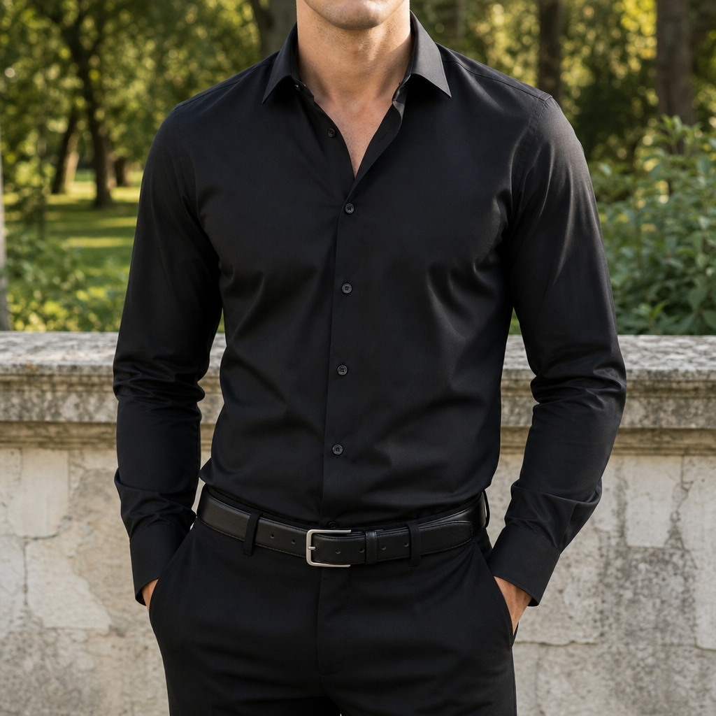 Ravello Slim Fit Dress Shirt