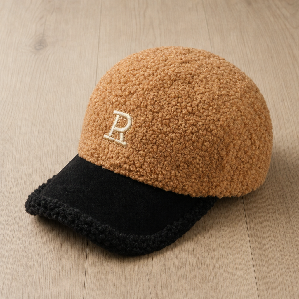 Siena Sherpa Fleece Cap