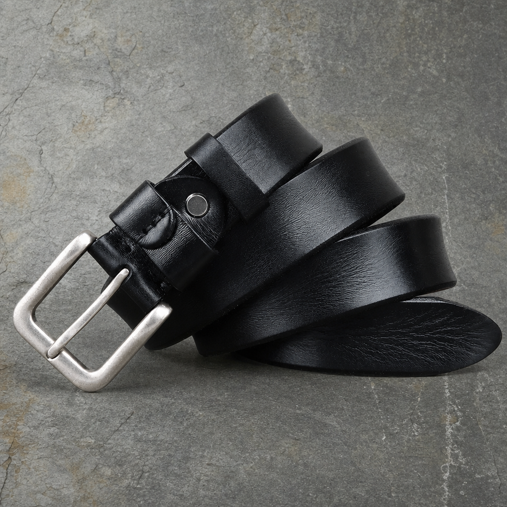 Cartagena Vintage Leather Belt