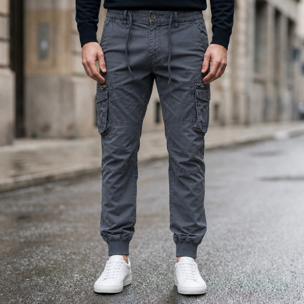 Obidos Slim Cargo Joggers
