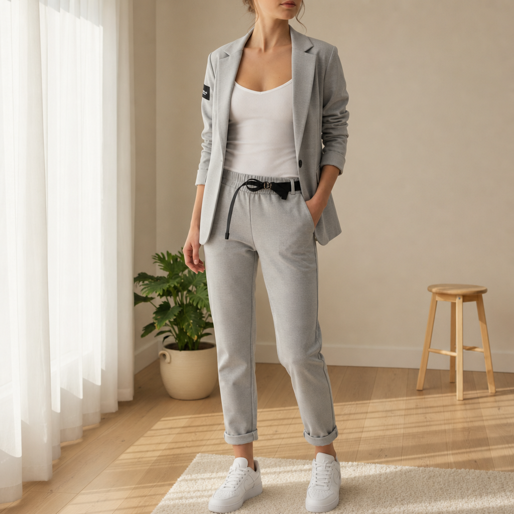 Rapallo Blazer Jogger Co-ord Set