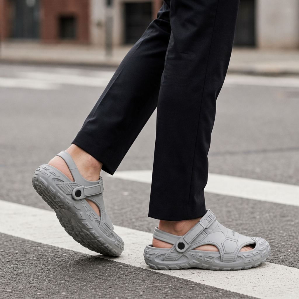 Soller Chunky Tactical Sandals
