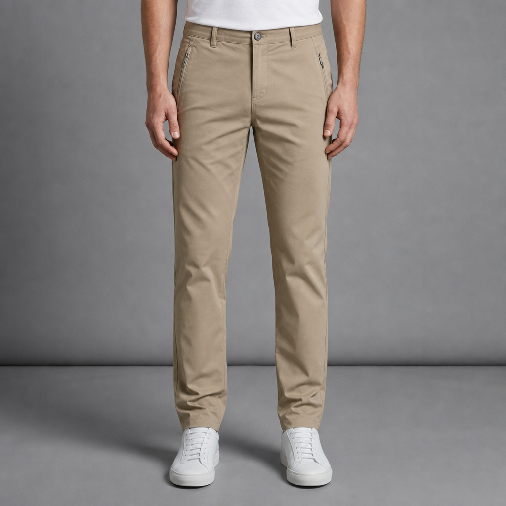 Marsaxlokk Slim Stretch Tactical Trousers