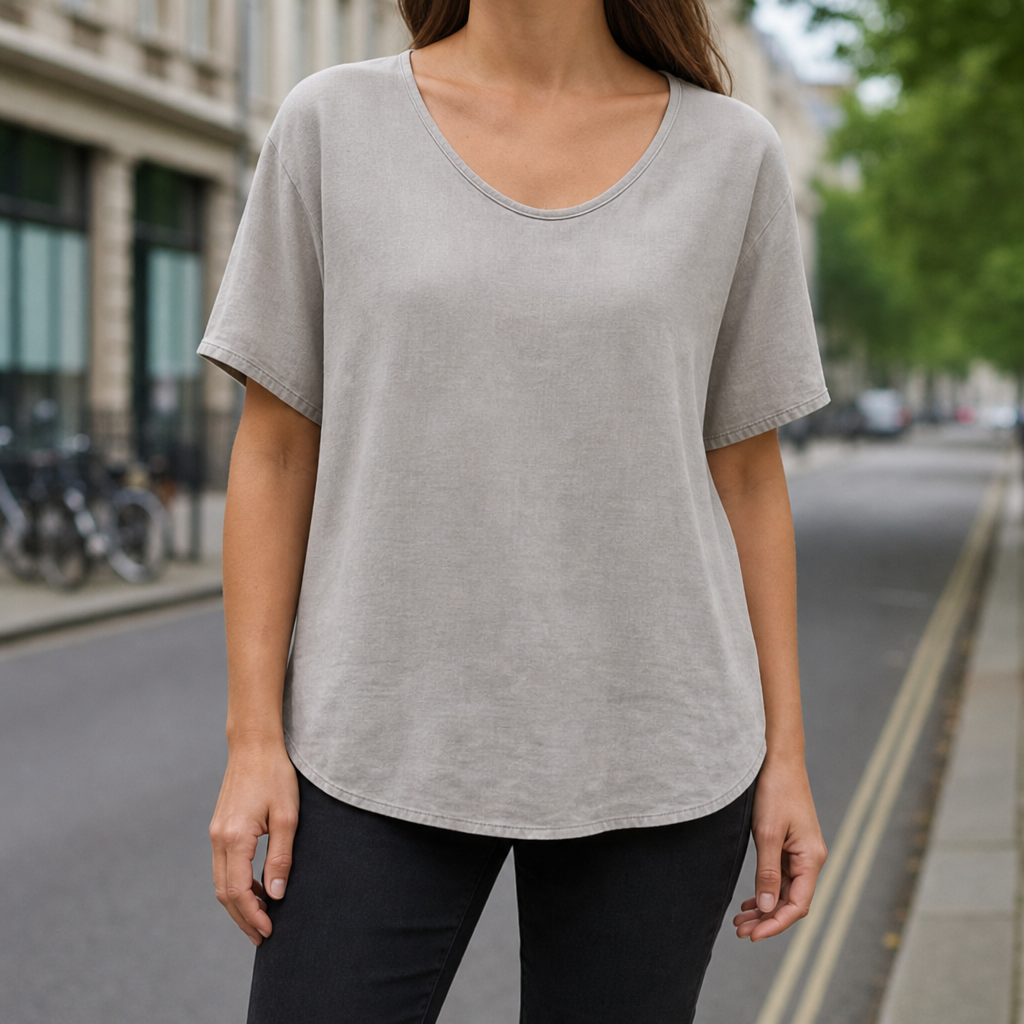 Antibes Loose Fit T-Shirt