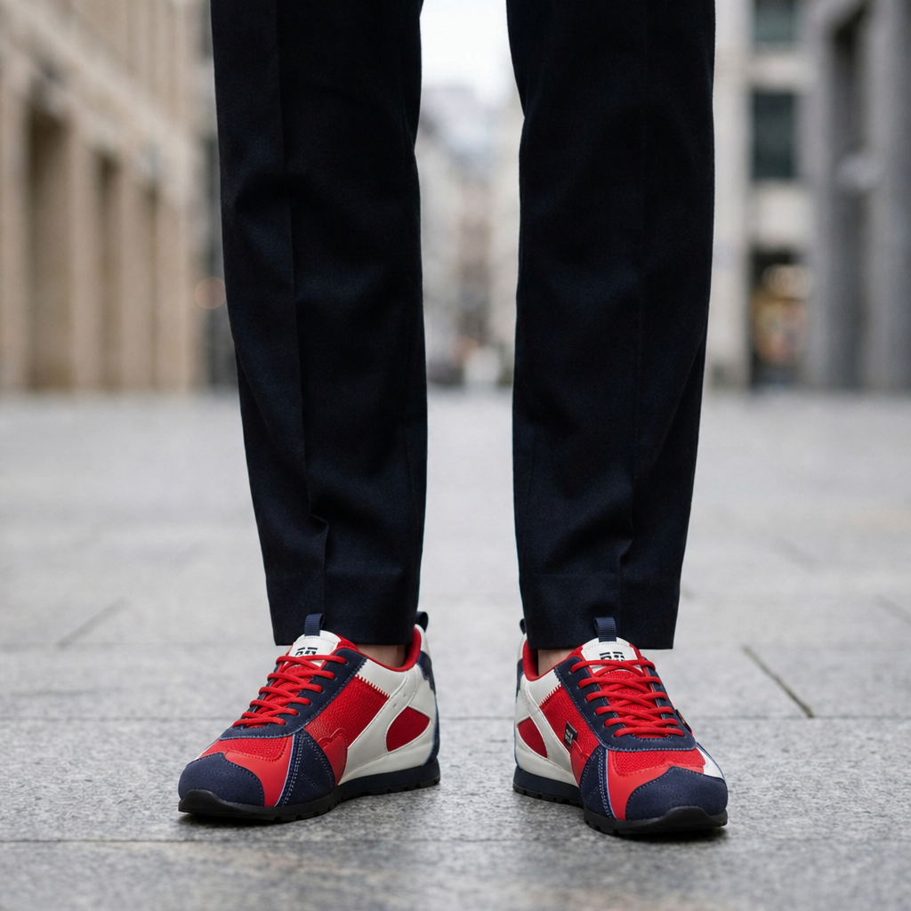 Lesvos Utility Trail Sneakers