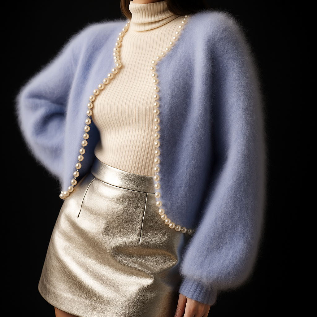 Aurora | Knit Cardigan
