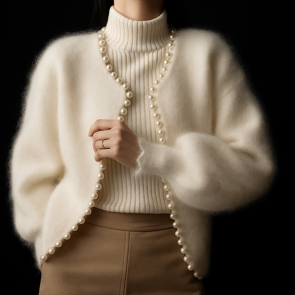 Aurora | Knit Cardigan