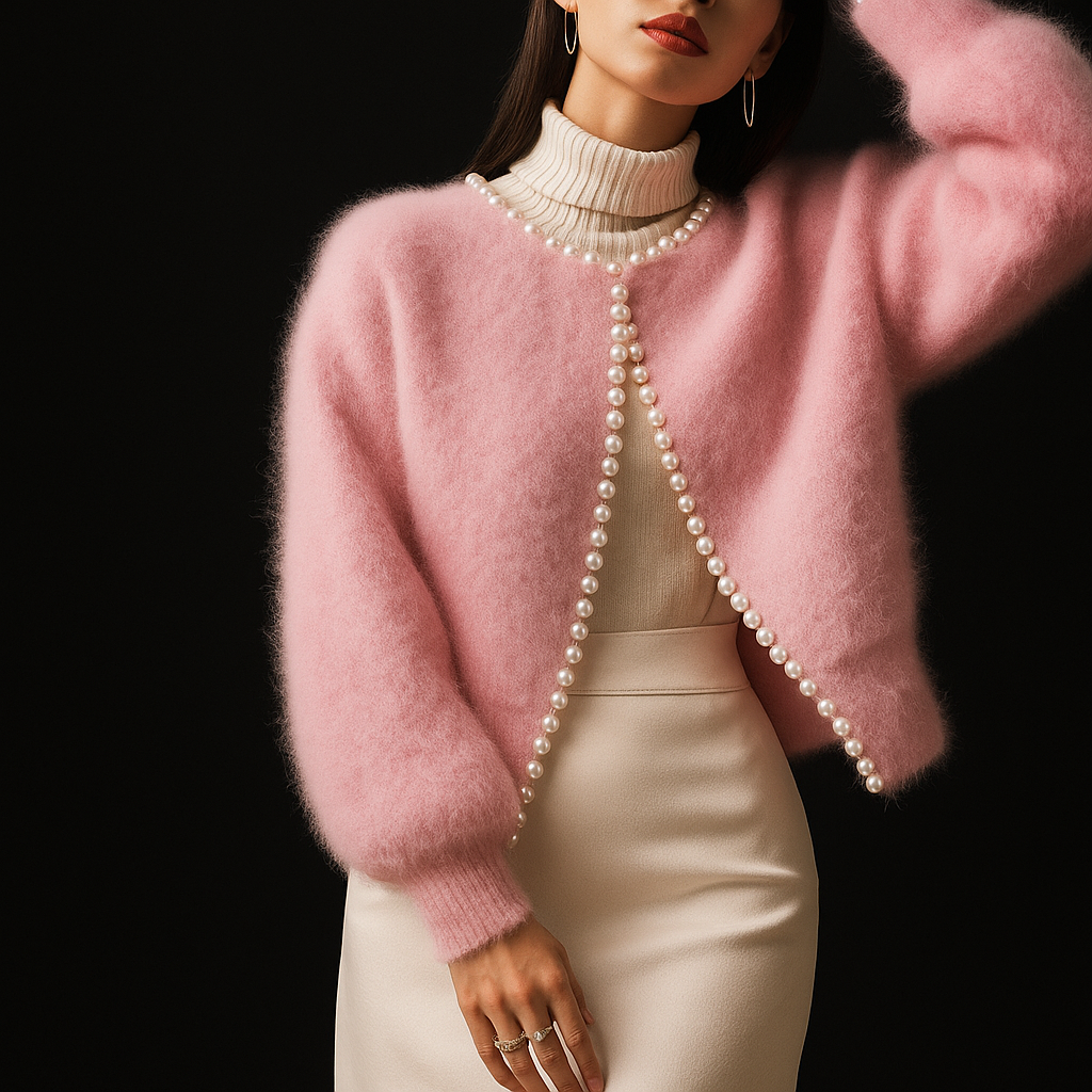 Aurora | Knit Cardigan