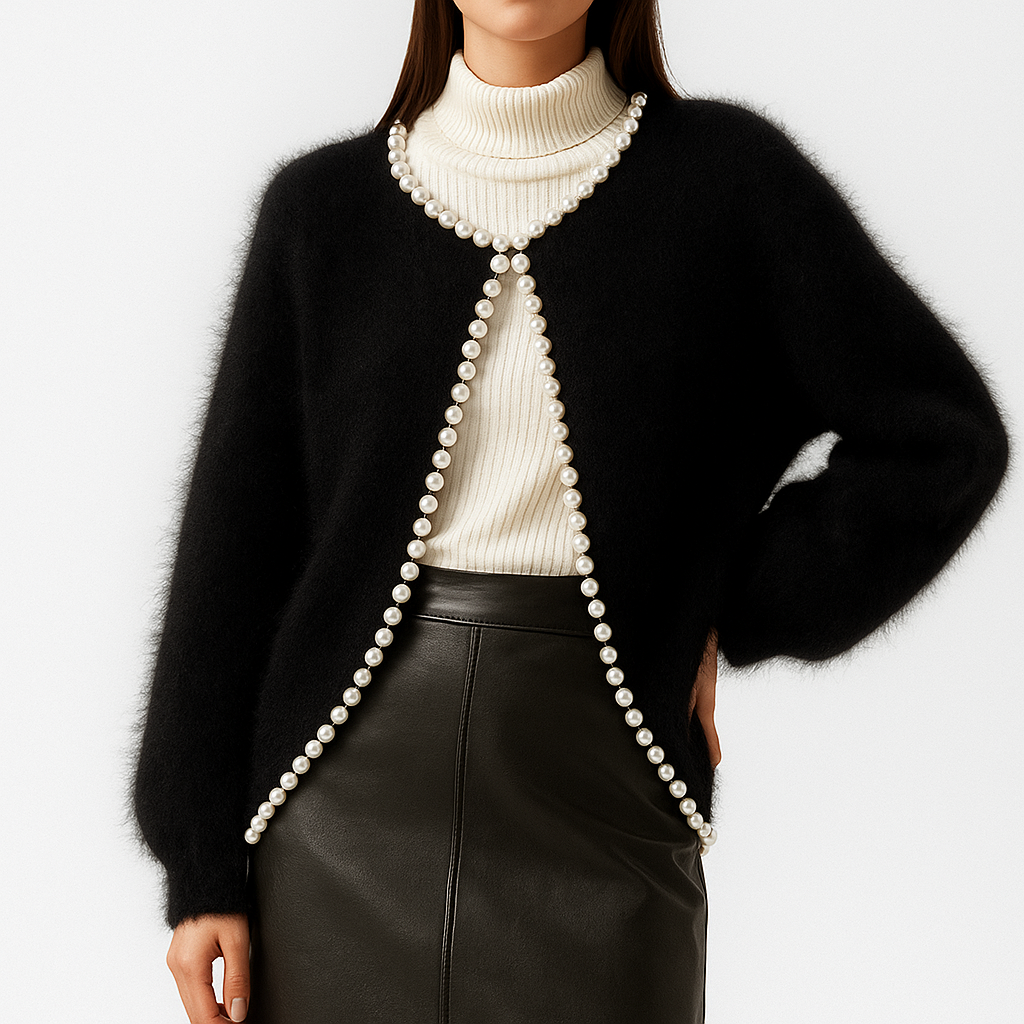 Aurora | Knit Cardigan