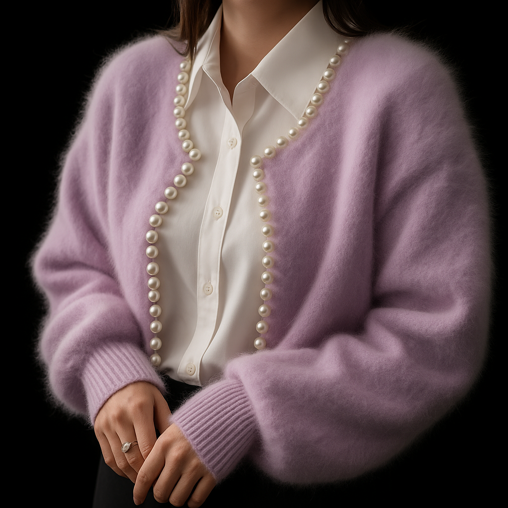 Aurora | Knit Cardigan