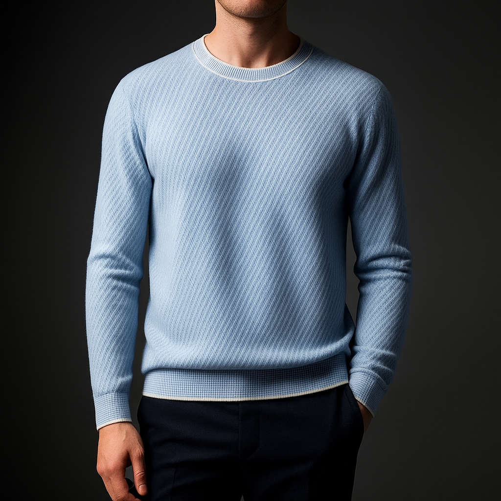Luca Merino Wool Sweater