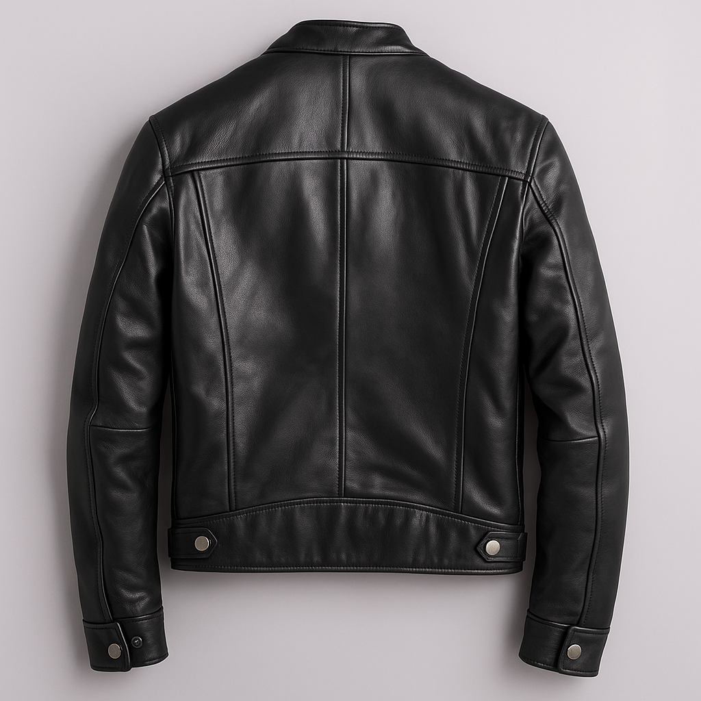Men's Vintage Leather Jacket | Walton