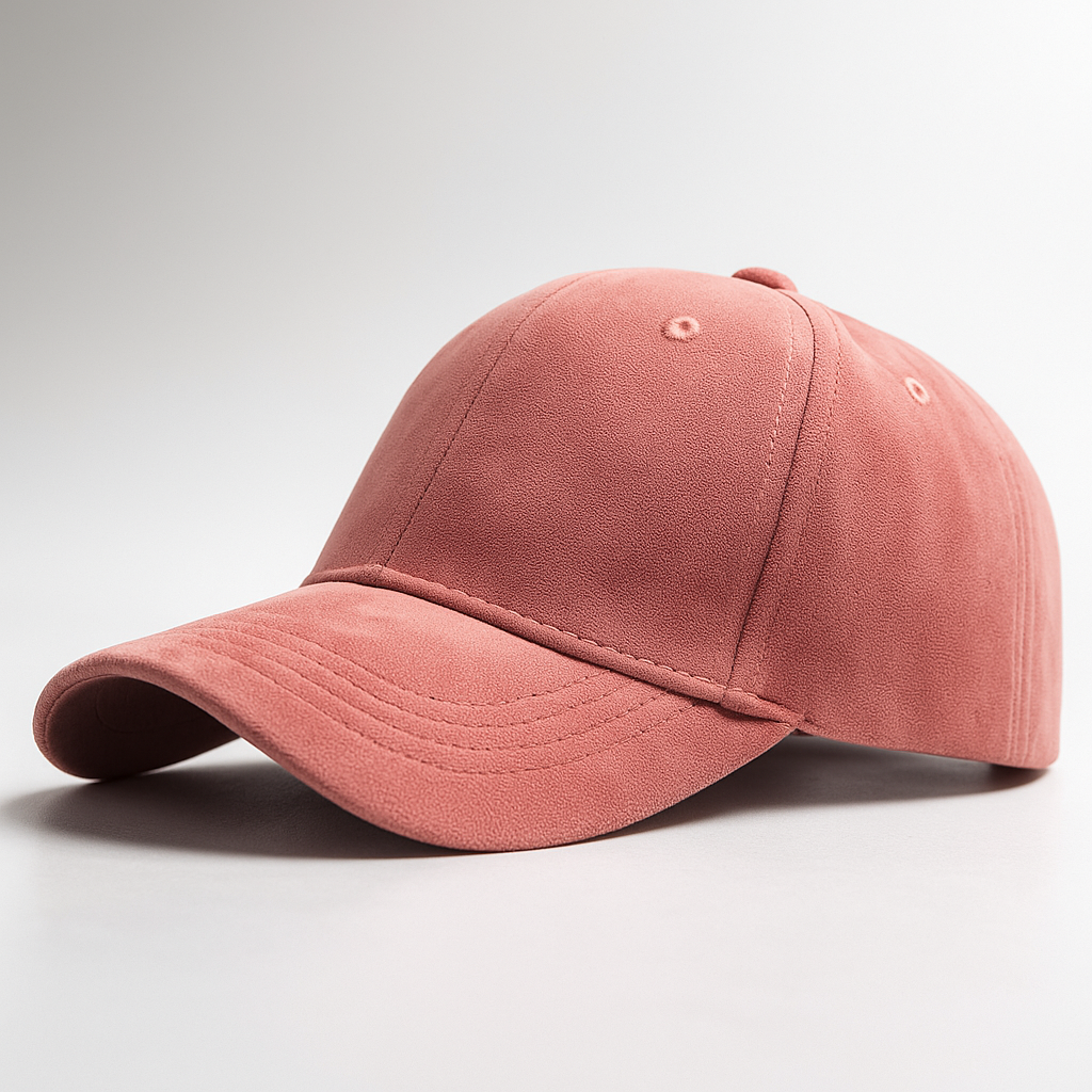 Holden Suede Baseball Cap