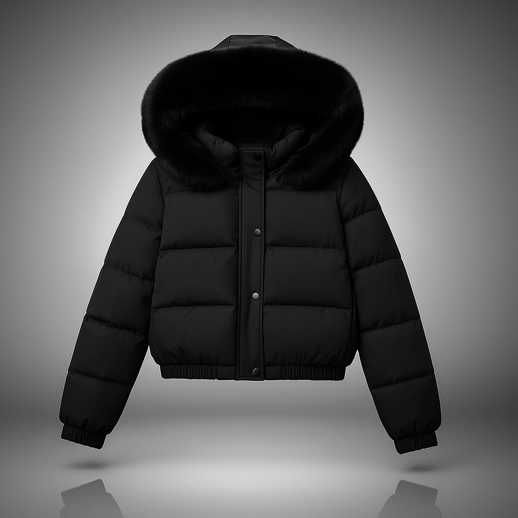 Valencia | Detachable Fur Hood Winter Parka