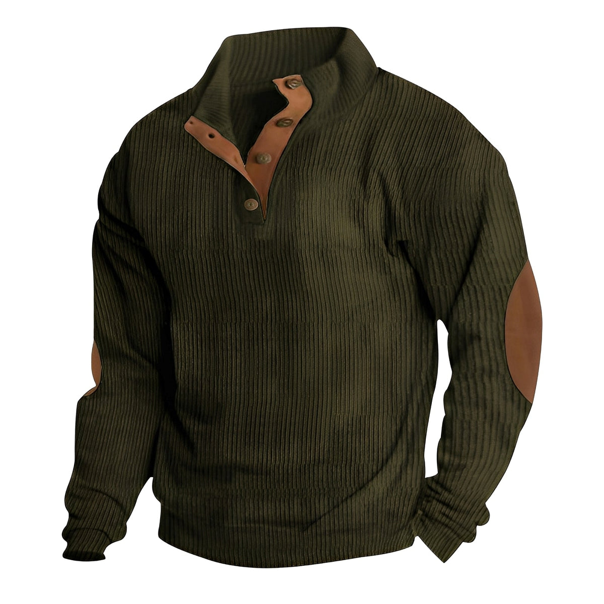 Clark - Comfortable and casual sweater
