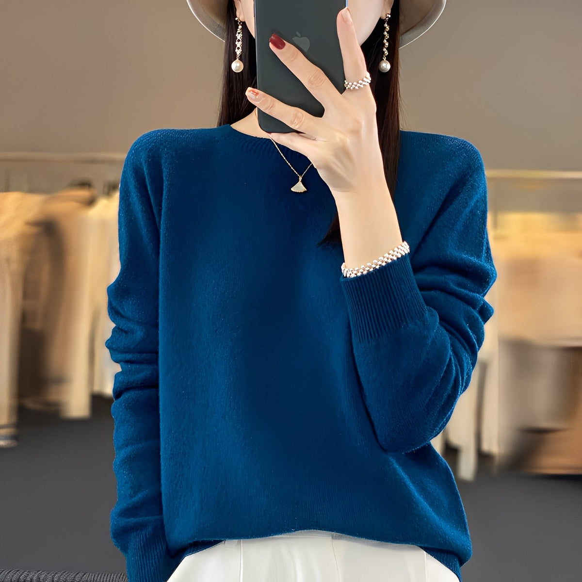 Eljene - Soft and warm sweater