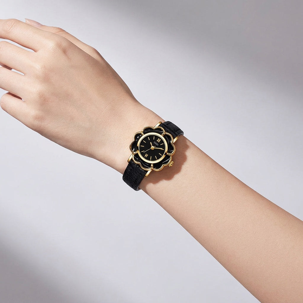 Pescia Petal Wristwatch