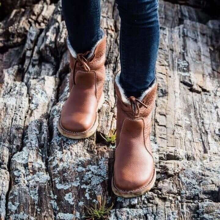 Women's Waterproof Winter Boots | Fleece-Lined Snow Boots