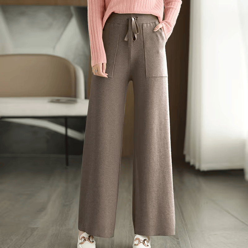 Women’s Haven Wool Relaxed Pants