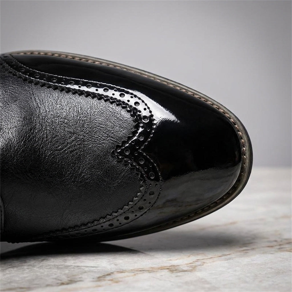 Clarendon Leather Dress Shoes