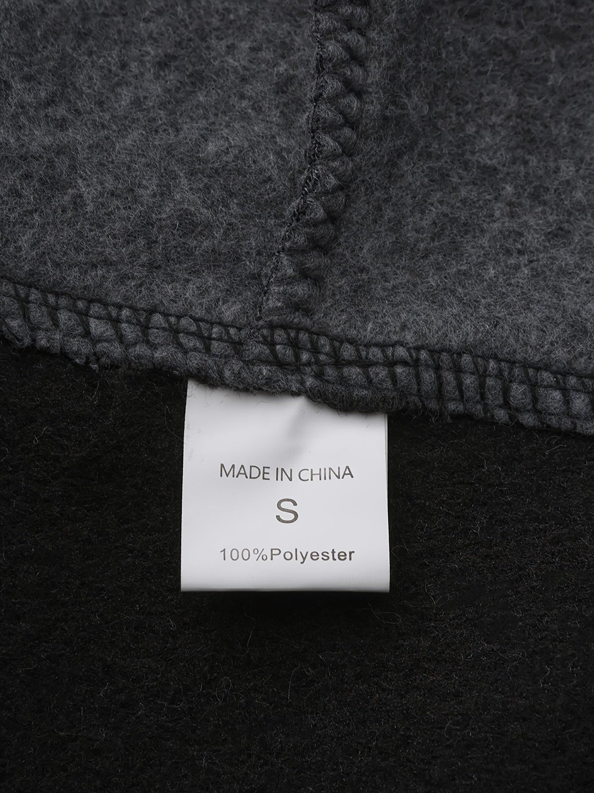 Cedric | Color Block Zip-Up Hoodie