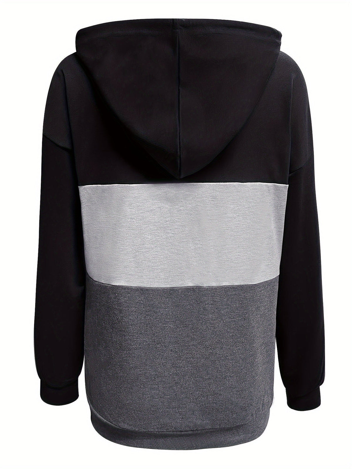 Brynne | Color Block Hoodie