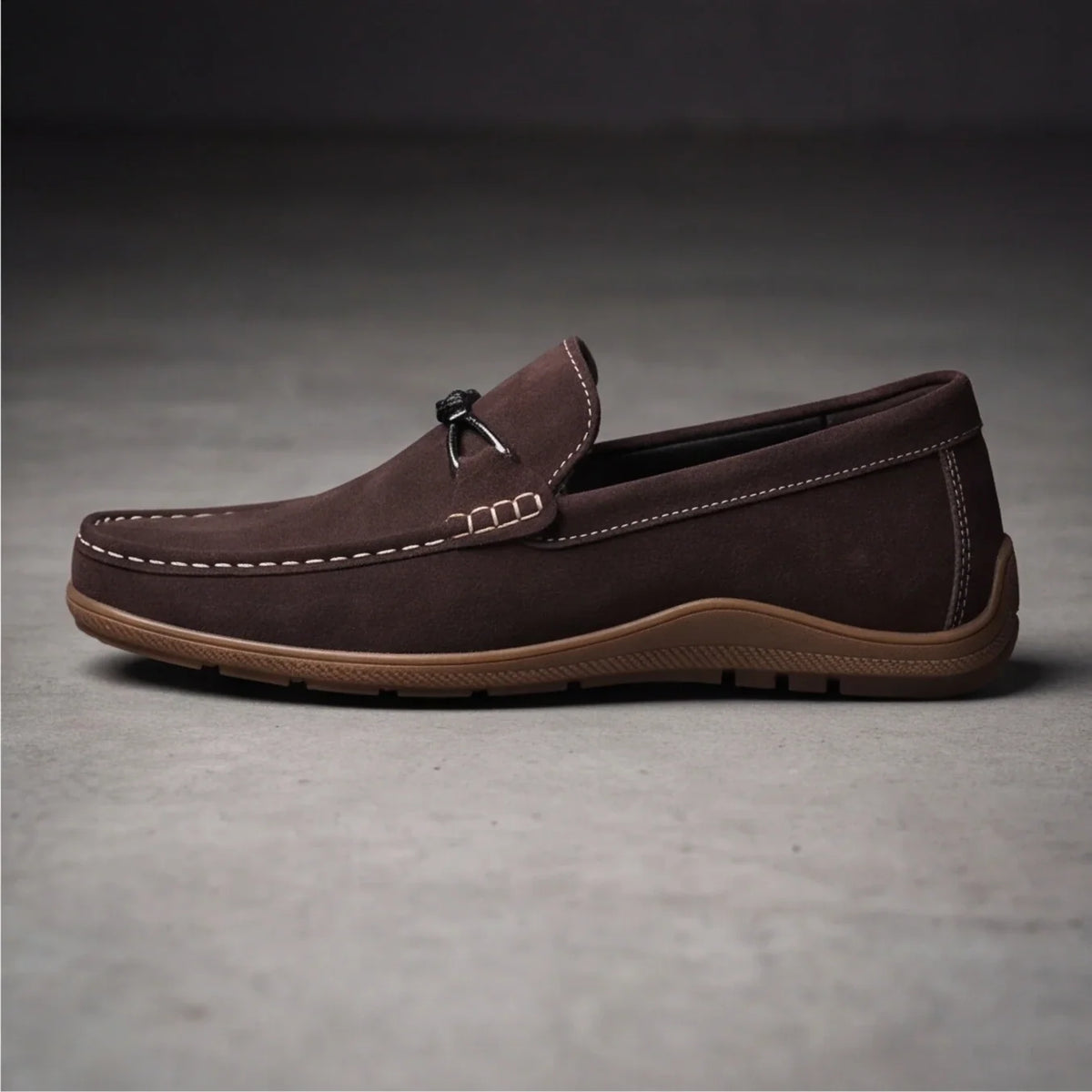 Sedona Suede Loafers