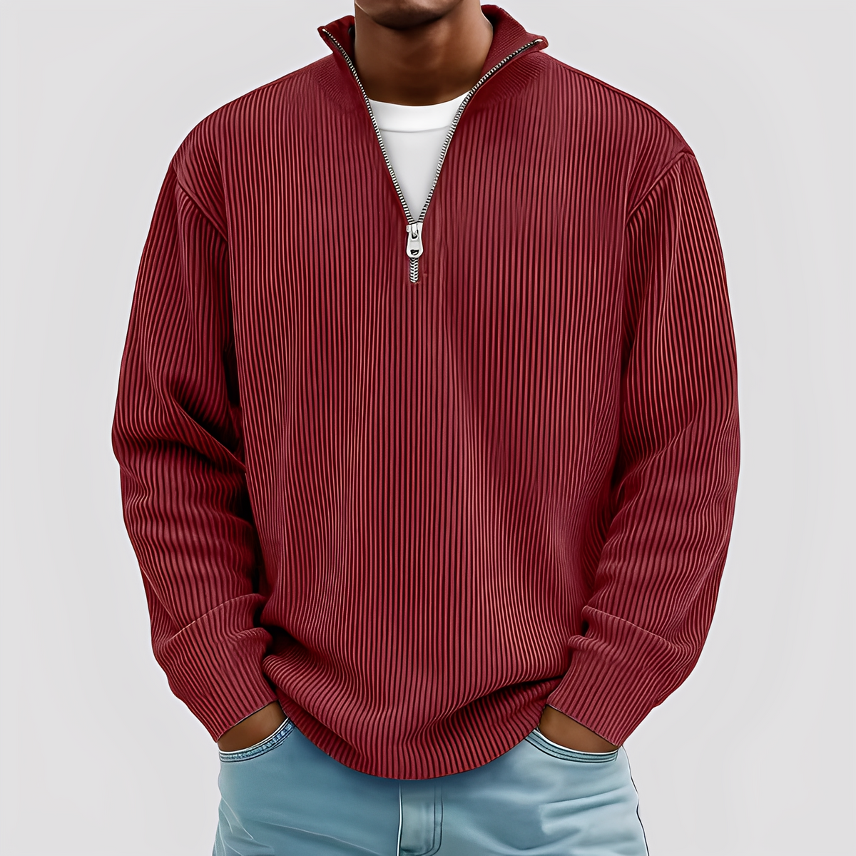 Henry - Comfortable and warm sweater