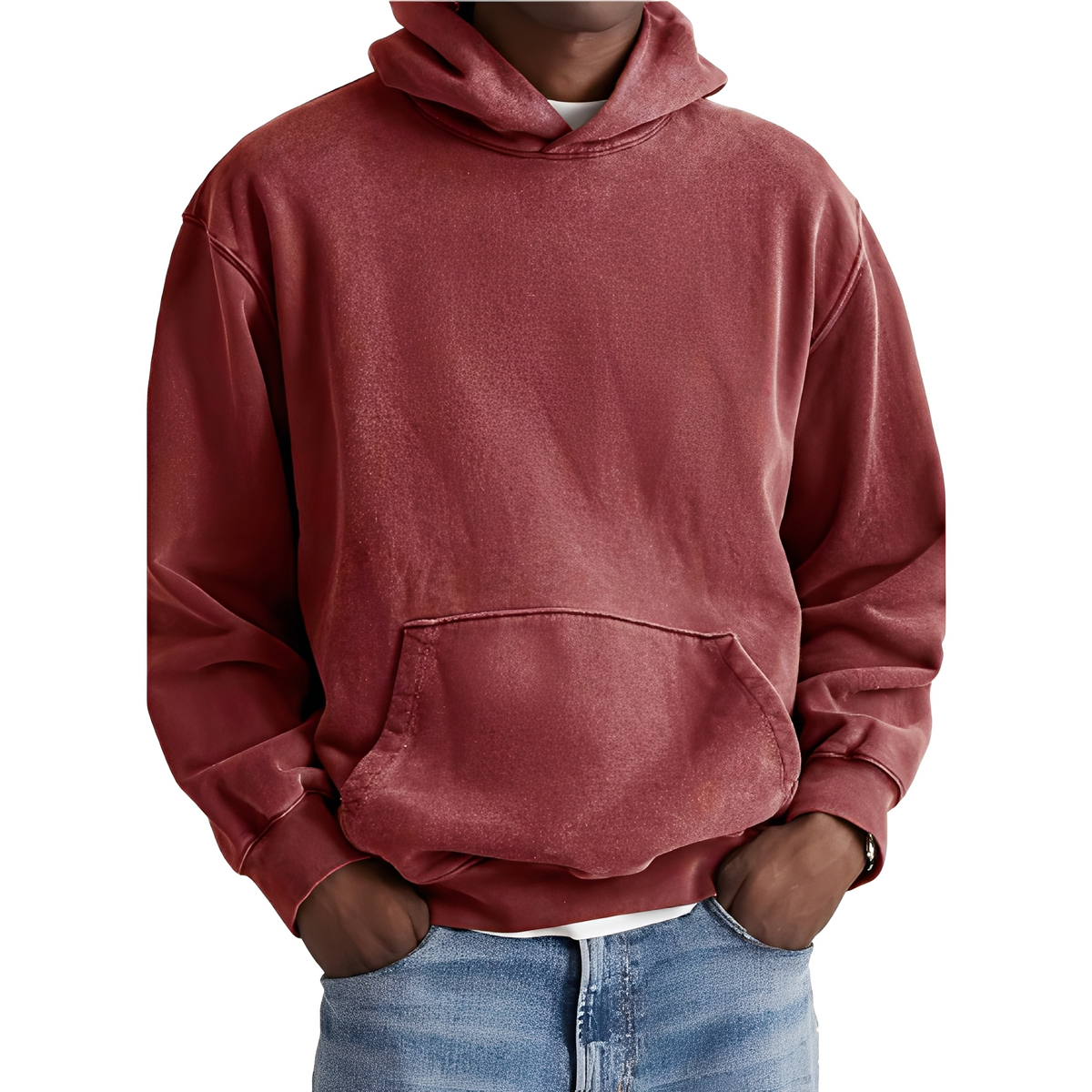 Reynard - Classic and cozy hoodie