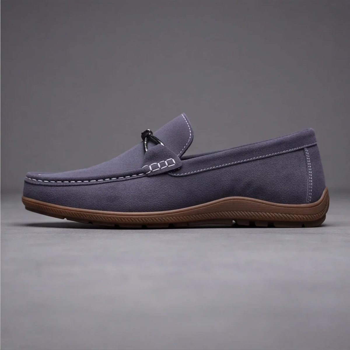 Sedona Suede Loafers
