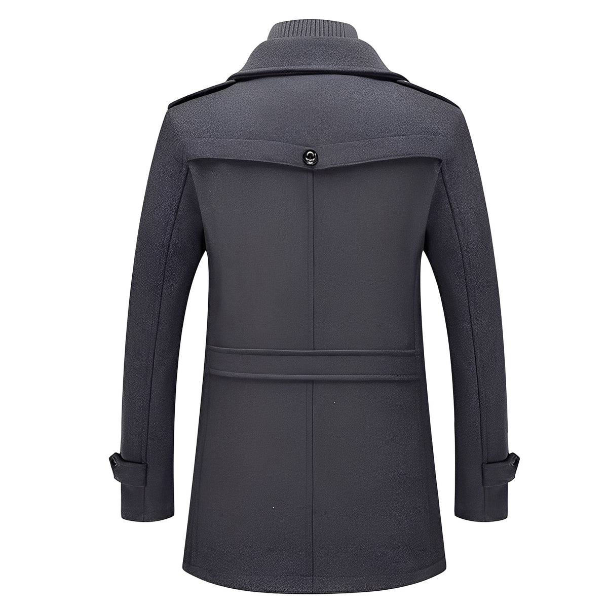 Merrill - Cozy and snug coat