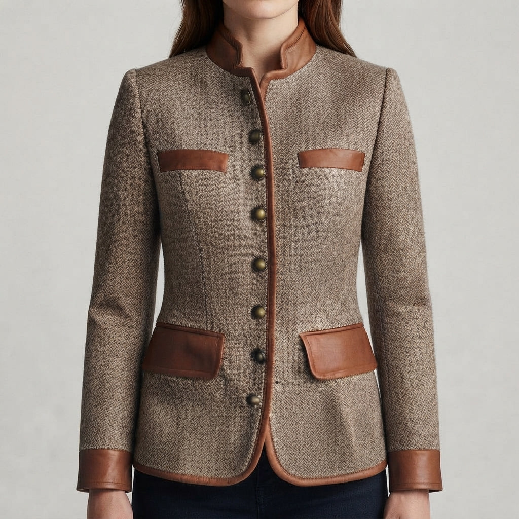 Wynn | Heritage Tweed Jacket