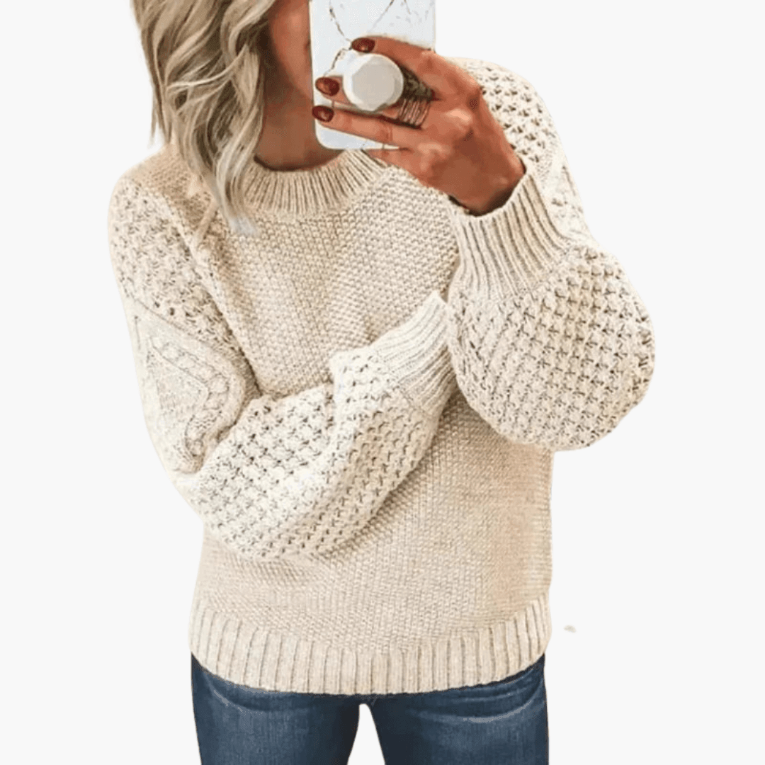 Xanthippe | Knit Sweater