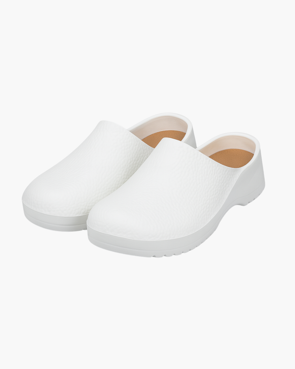 Mirela | Cushioned Slip-On Comfort Clogs