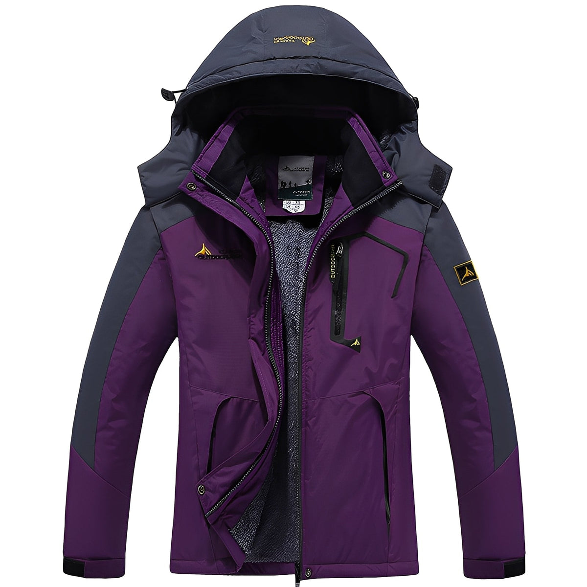 Hilna - Stylish and warm winter jacket