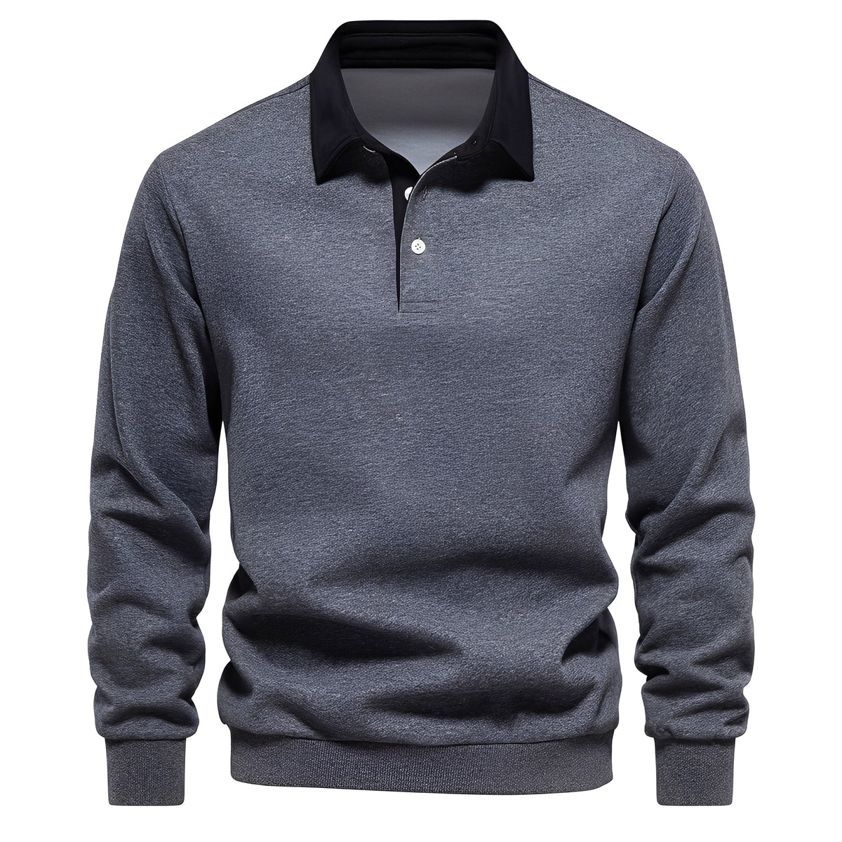 Sonnie - Comfortable and warm long-sleeve shirt
