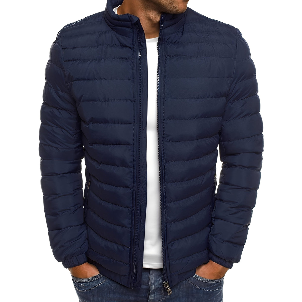 Merrill - Comfortable and warm jacket