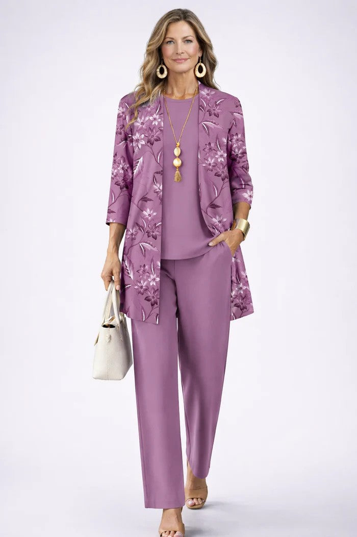 Sky - Classic Elegance Three-Piece Set