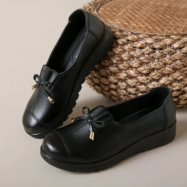 Women’s Tassel Loafers with Chunky Sole