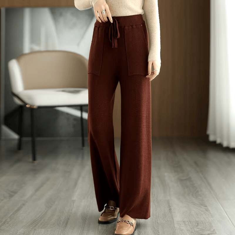 Women’s Haven Wool Relaxed Pants