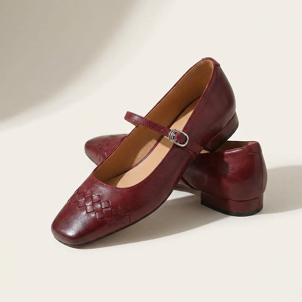 Verona Mary Janes