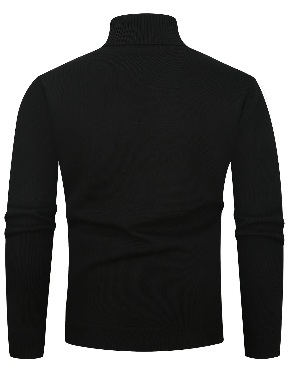 Maxwell | Cozy High-Neck Sweater