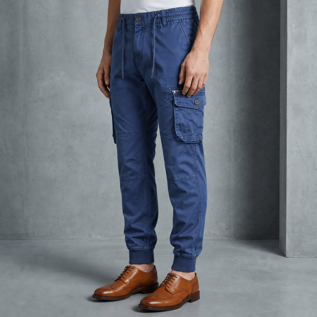 Kos Tapered Cargo Joggers