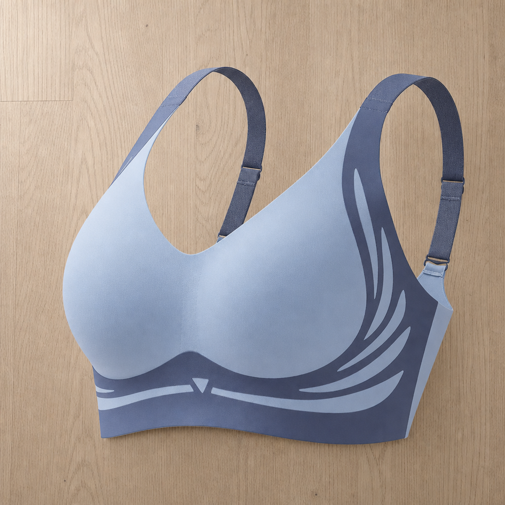 Limassol Wire-Free Push-Up Bra