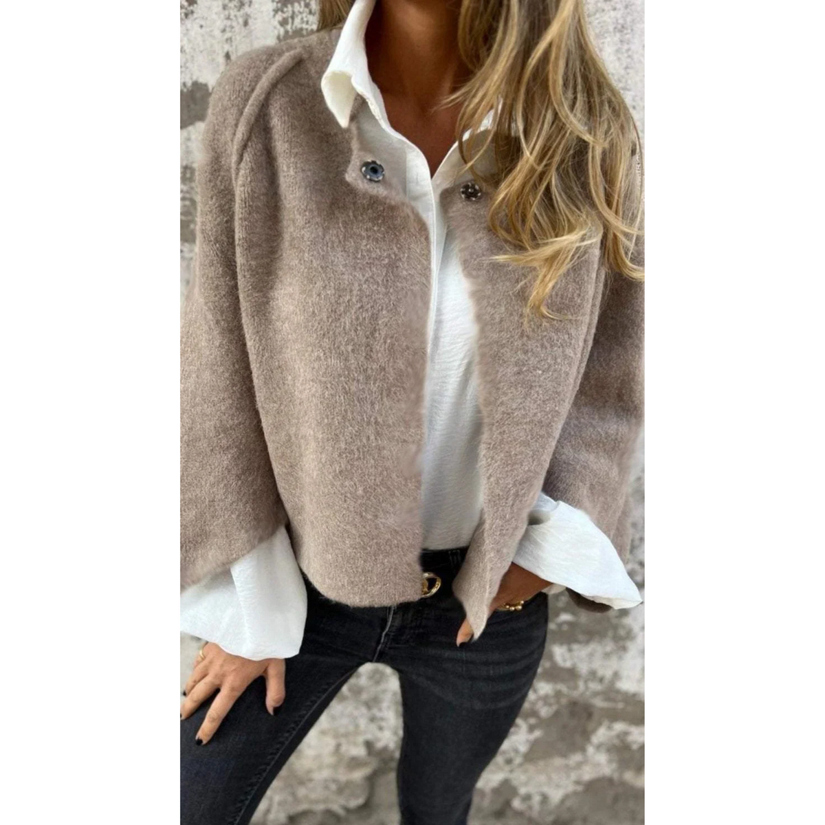 Autumn | Elegant Winter Coat