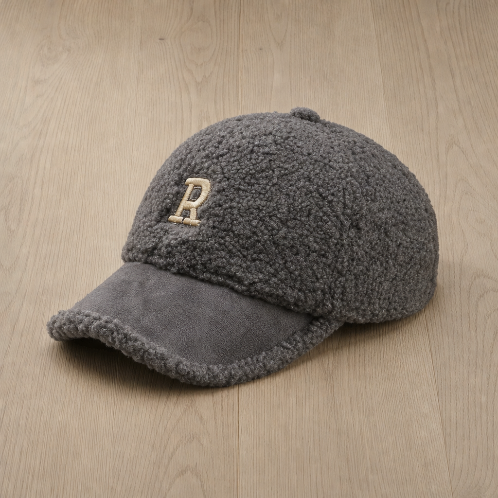 Siena Sherpa Fleece Cap
