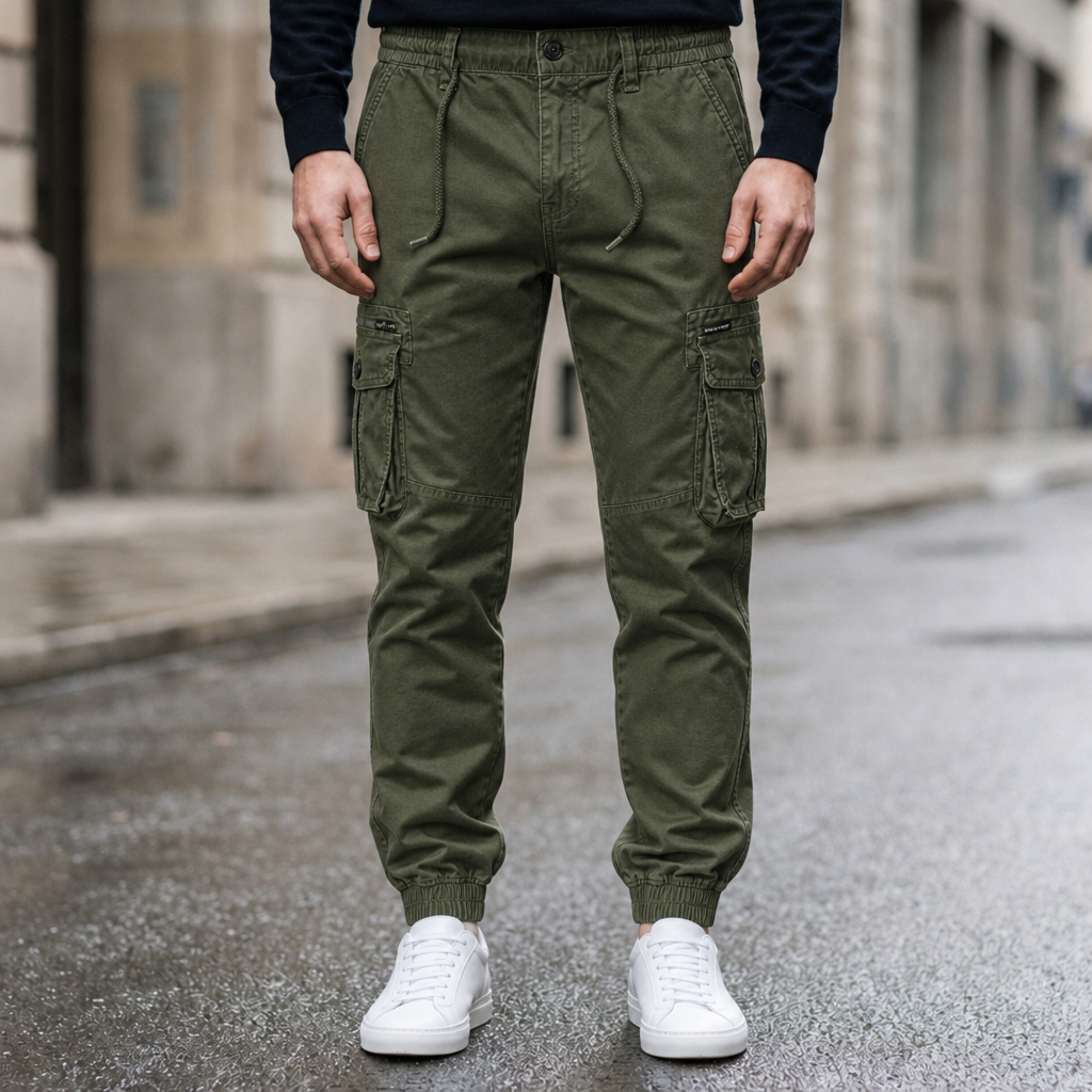 Obidos Slim Cargo Joggers