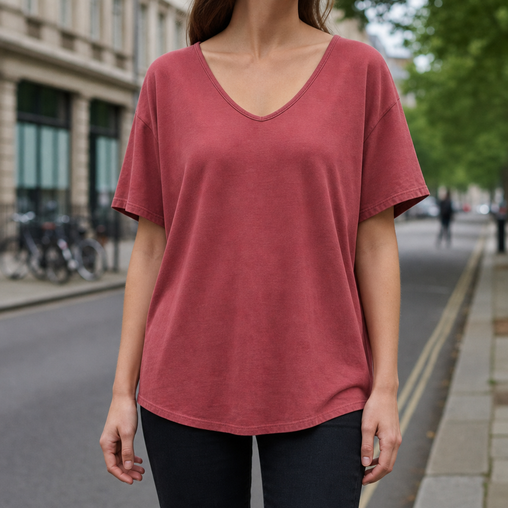 Antibes Loose Fit T-Shirt