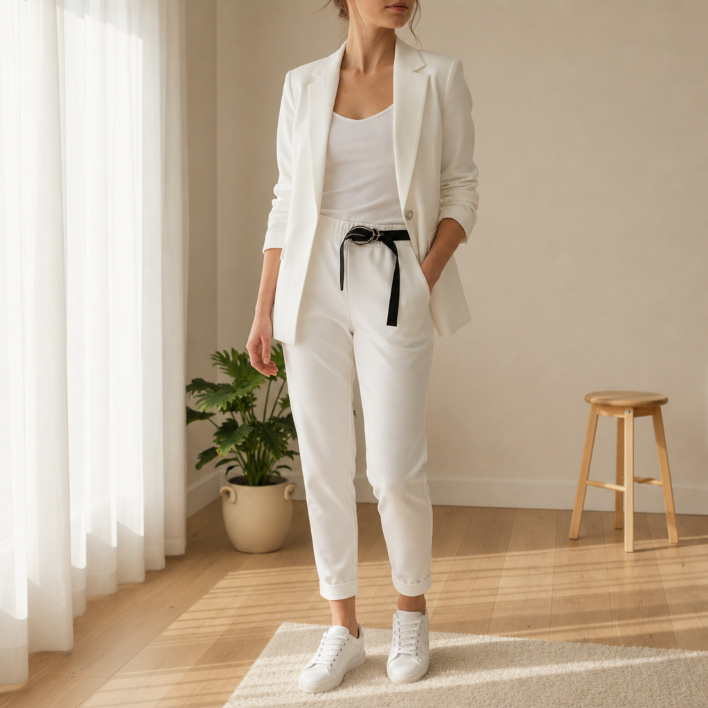 Rapallo Blazer Jogger Co-ord Set